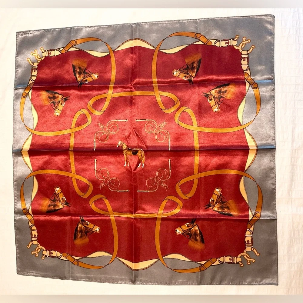 NWOT  Unisex Scarves - Picture 4 of 7